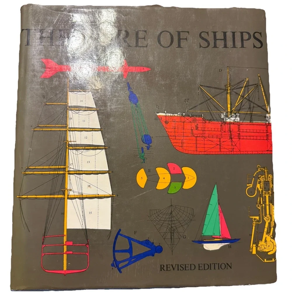 The Lore of Ships by Tre Tryckare, Revised Edition Book, Random House
